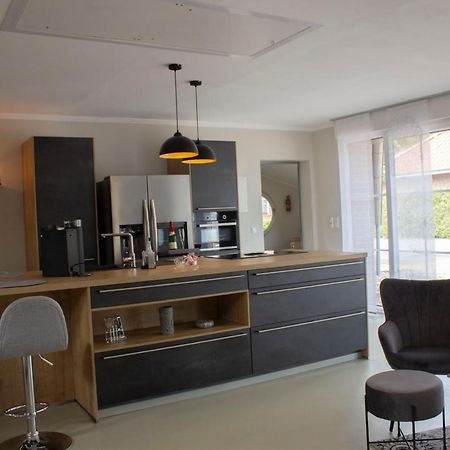 Ferienwohnung Sofia Papenburg Buitenkant foto