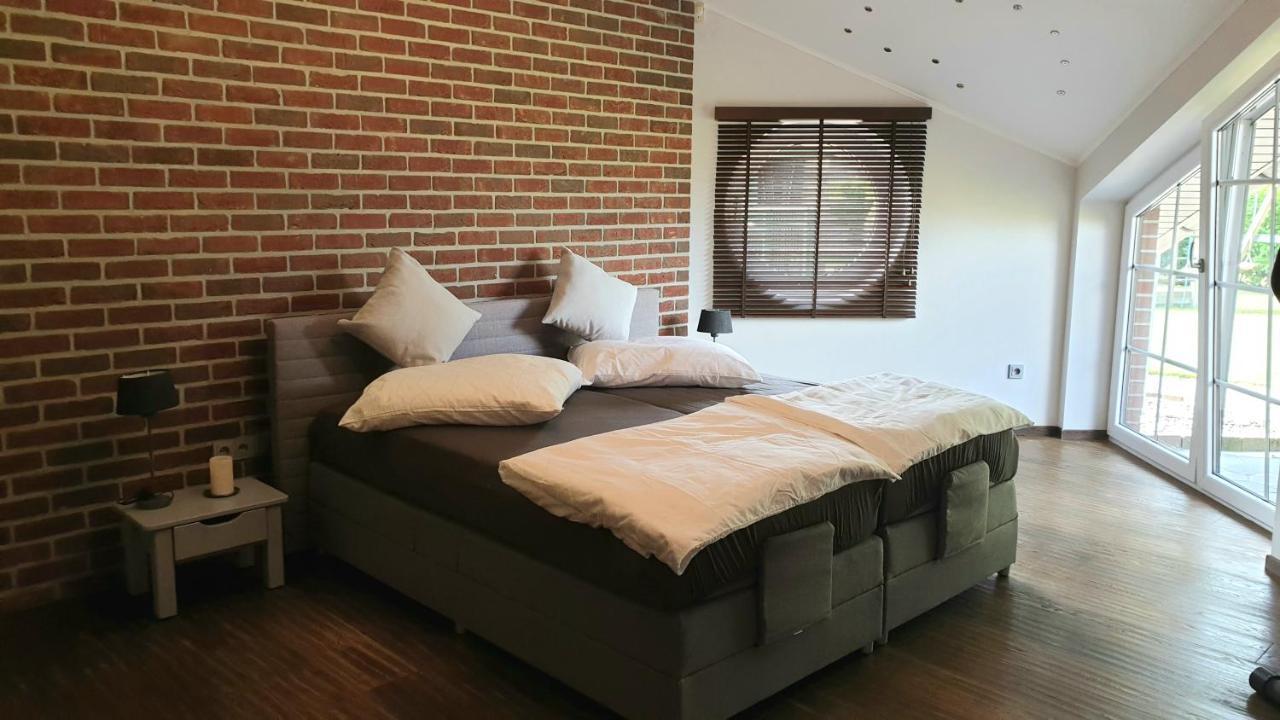Ferienwohnung Sofia Papenburg Buitenkant foto