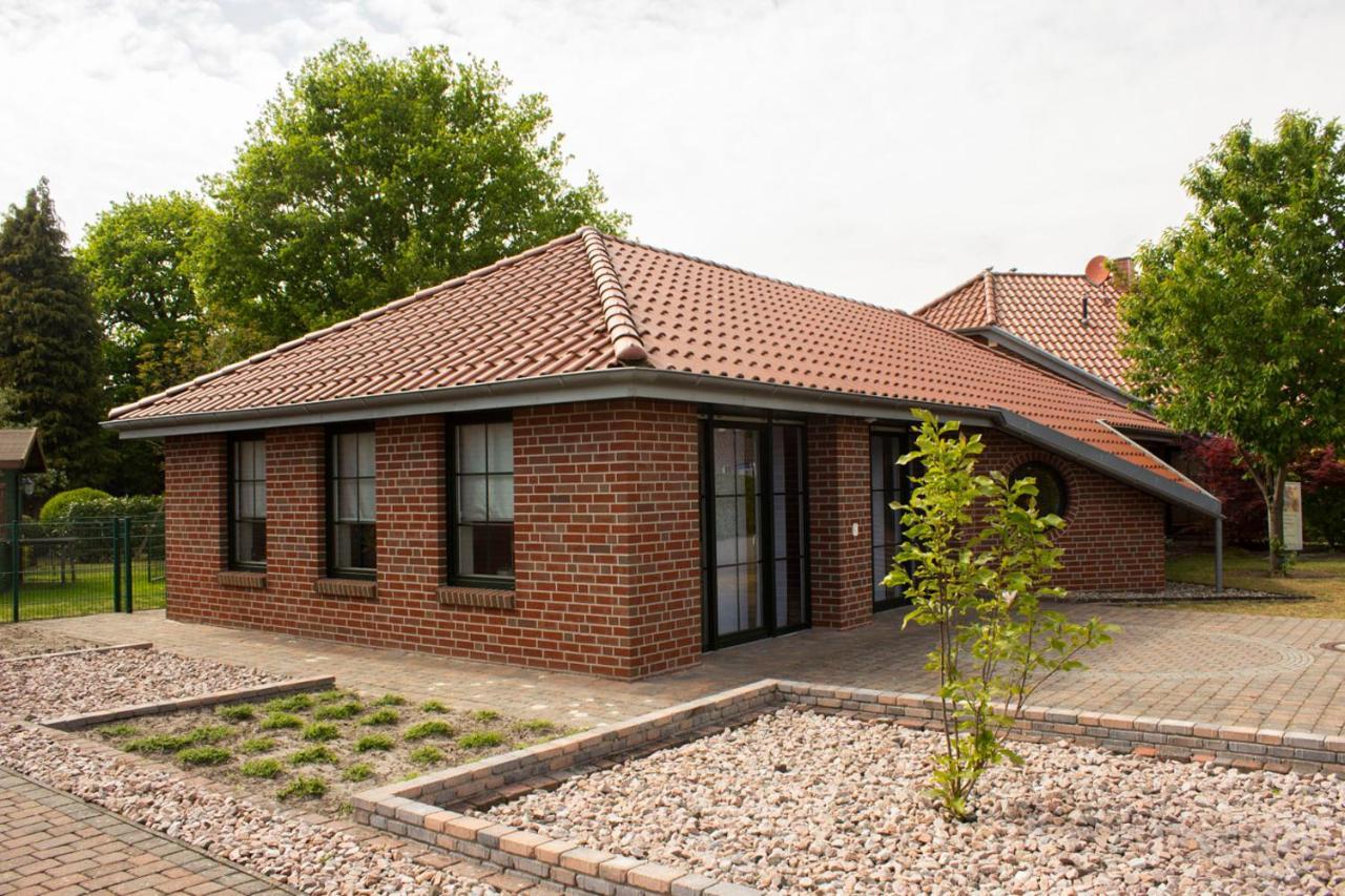 Ferienwohnung Sofia Papenburg Buitenkant foto