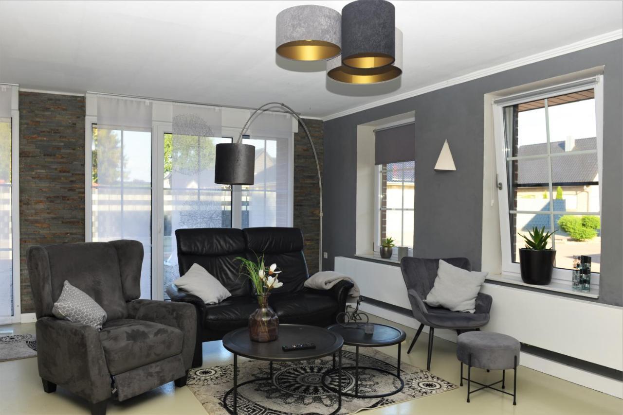 Ferienwohnung Sofia Papenburg Buitenkant foto